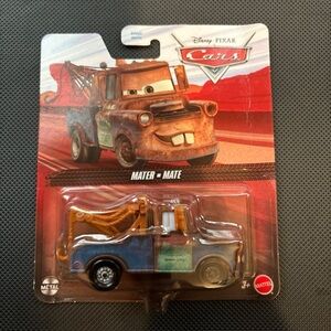 Disney Pixar Cars Mater Tow Truck Toy